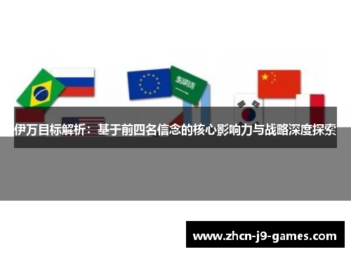 伊万目标解析：基于前四名信念的核心影响力与战略深度探索
