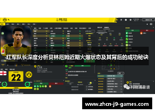 红军队长深度分析贝林厄姆近期火爆状态及其背后的成功秘诀