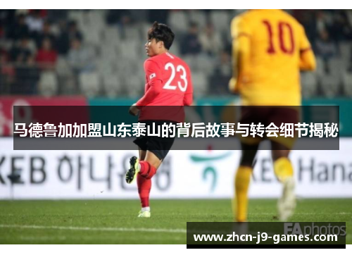 马德鲁加加盟山东泰山的背后故事与转会细节揭秘